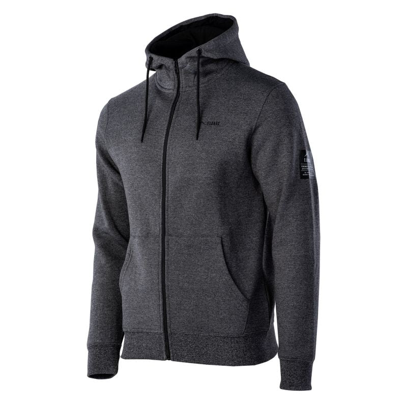 Elbrus Chiano sweatshirt szürke pulóver