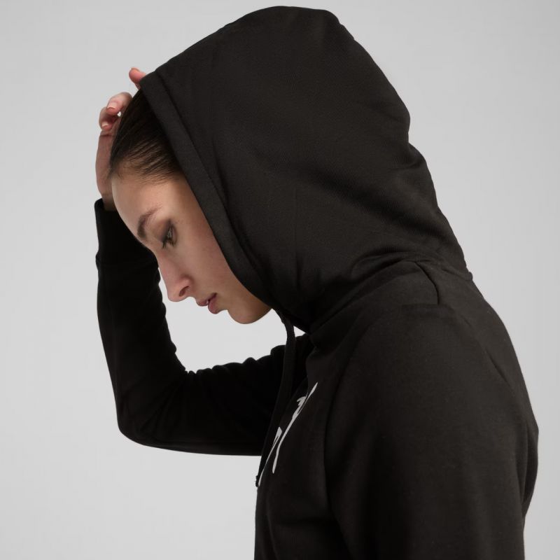 Puma ESS No.1 Logo Hoodie W 682390 01 Kapucnis pulóver