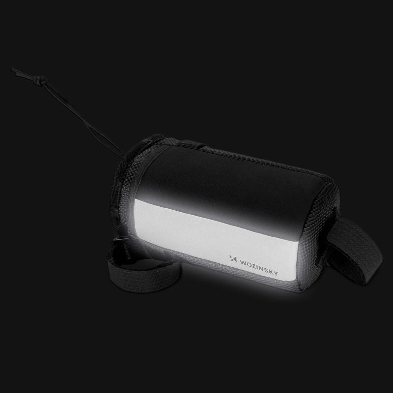 Wozinsky Thermal Bottle for Bike or Scooter 1L Black ( ) fekete táska 304004-81695