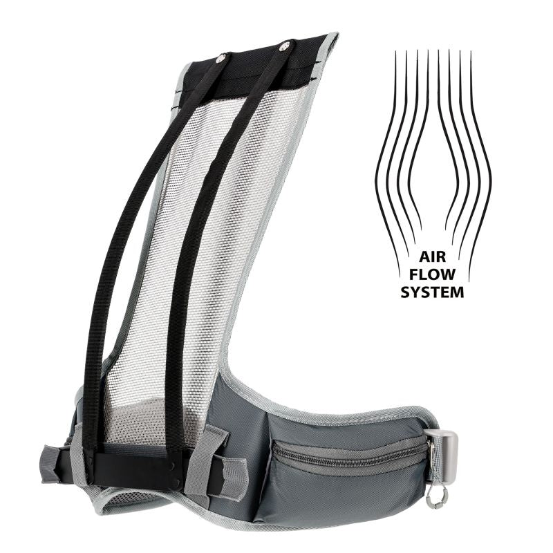 Nc1925 Gray Wayfarer 35l Nils Camp Travel Backpack szürke hátizsák