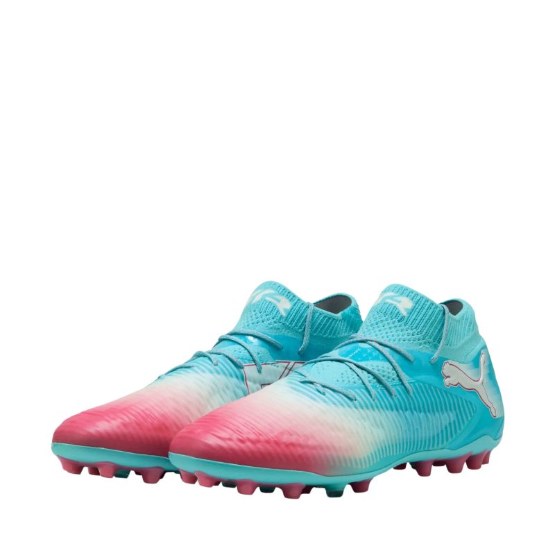 Puma Future 8 Ultimate Re-Charge MG 108758 01 football boots focicipő