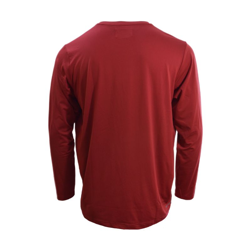 AIR Jordan Team Training Long-Sleeve T-Shirt - fekete póló