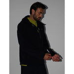 4F Men's windproof membrane 8000 softshell férfi dzseki 4FRAW26TSOFM699-20S