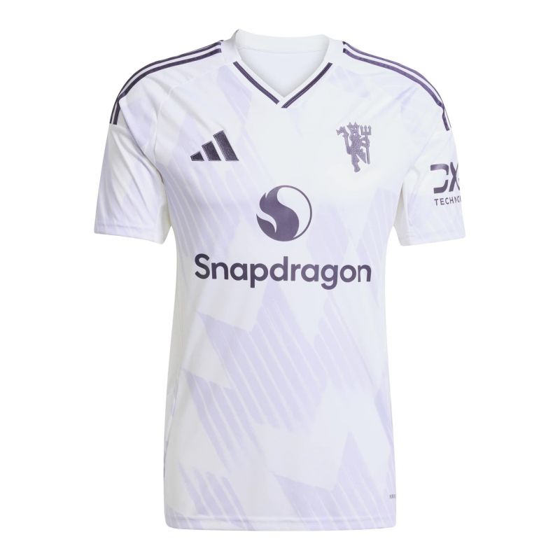 adidas Manchester United Away T-shirt JI7423 Ruházat