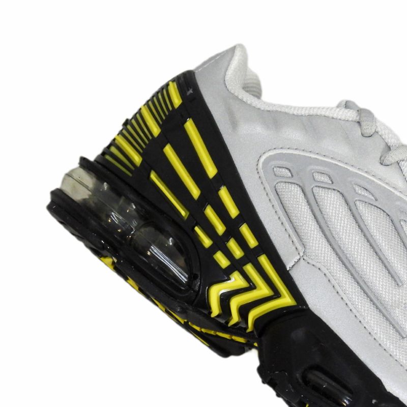 Nike Air Max Plus III Sneakers - FZ4623-001 fekete utcai cipő