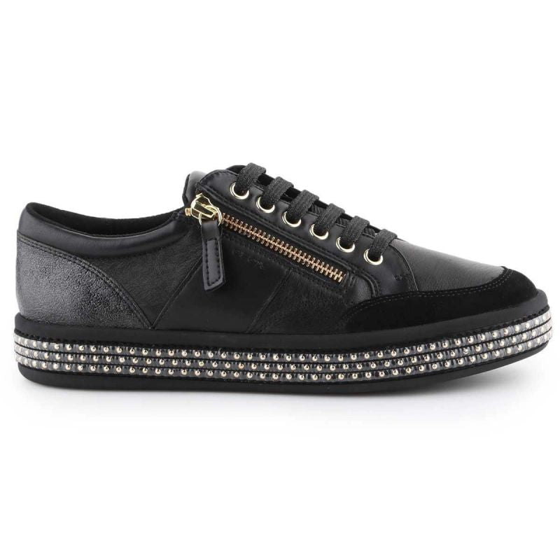Geox D Leelu'e lifestyle - D94FFE-08554-C9999 utcai cipő