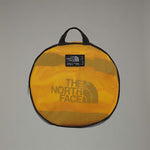 The North Face NF0A52ST 50L Nylon, Polyester Black, Orange Duffel Bag narancssárga bags