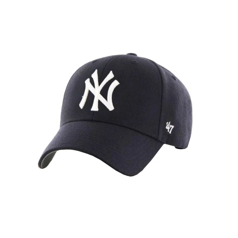 47 Brand MLB New York Yankees Cap sötétkék hats, caps B-MVP17WBV-HM