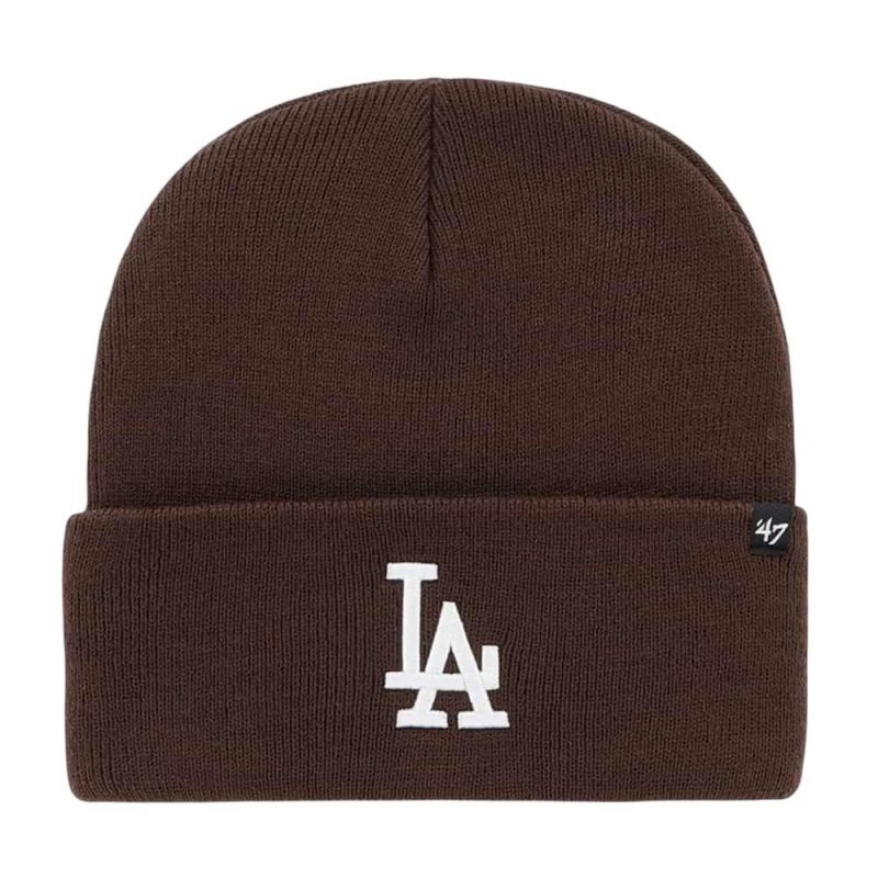 47 Brand Brand ` Los Angeles Dodgers Winter Hat B-HYMKR12ACE-BWE Ruházat