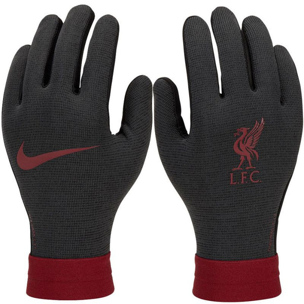 Nike Liverpool FC Thermafit HO23 Jr FQ4600-010 gloves Kesztyű