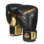 DBX Bushido 10oz Boxing Gloves - Hammer Gold - Legacy Series arany kesztyű