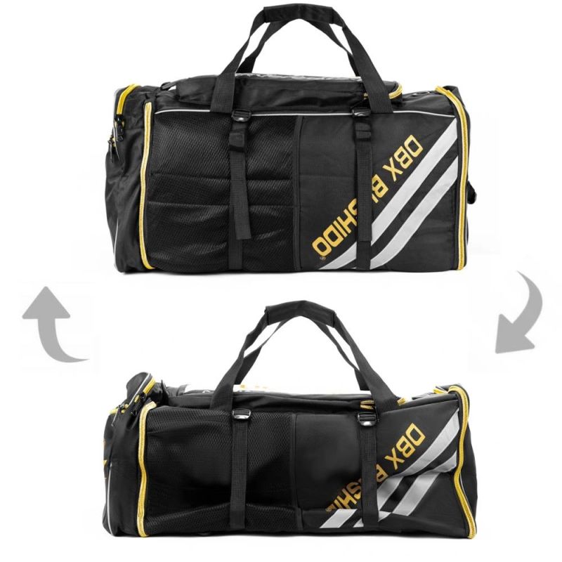 DBX Bushido Large 3-in-1 sports "Undefeated" táska
