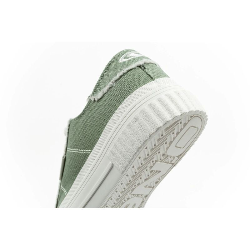 O'Neill women's sports Spinna C sneakers green fashionable comfortable zöld cipő