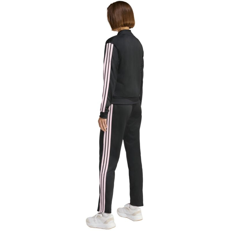 Adidas Dayready Women's Black Tracksuit 2xs szett KQ7578