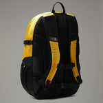 The North Face Borealis Classic Backpack Black, Nylon narancssárga hátizsák