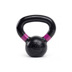 Tiguar kettlebell Raw V2 4kg fekete kiegészítő TI-KB0004RV2