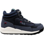 Fila Alpha mid sötétkék cipő