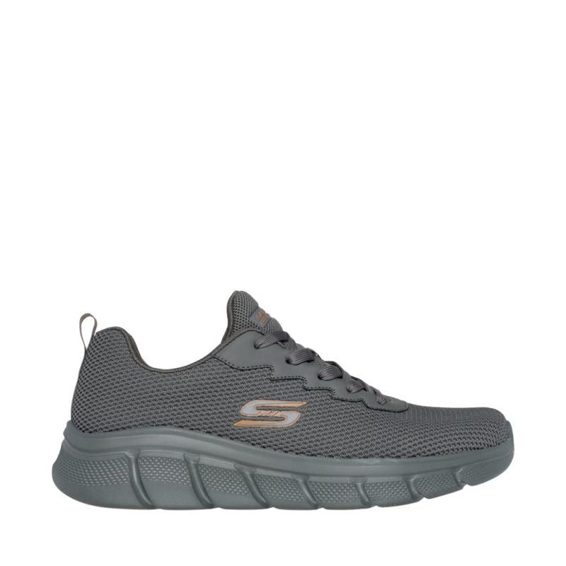 Skechers Bobs B Flex Chill Edge Men's 118106 OLV oliva utcai cipő 15861643