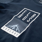 Elbrus Men's ESPACE Short Sleeve T-Shirt póló