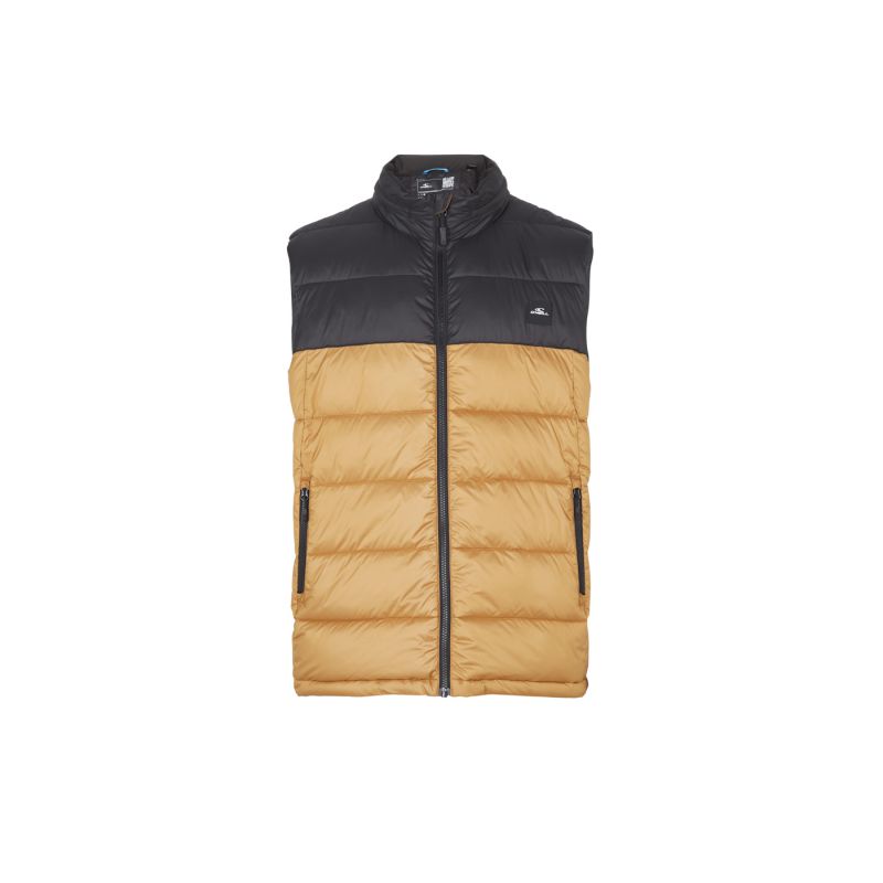 O'Neill Men's O'RIGINALS PUFFER VEST vests