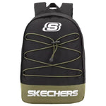Skechers Pomona Backpack S1035-06 fekete hátizsák