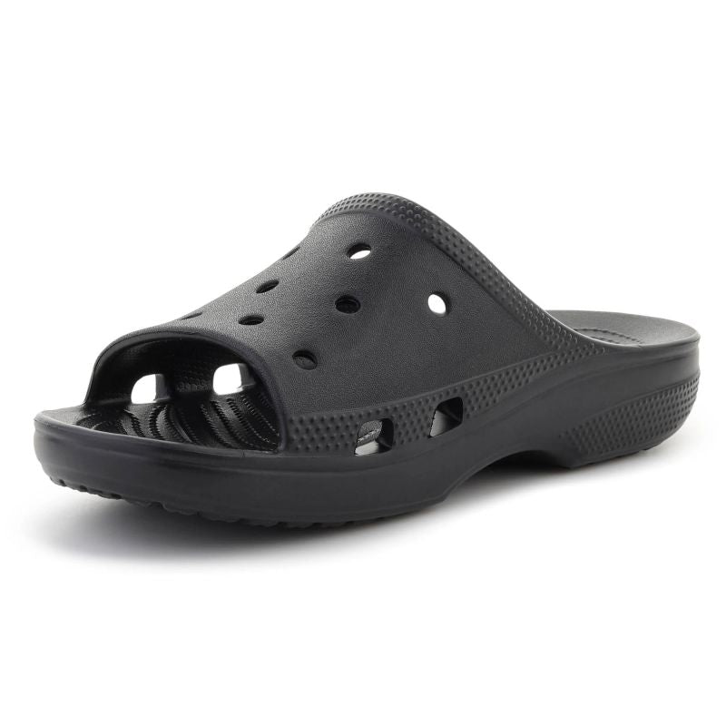 Crocs Saturday Slide In Black