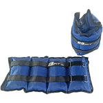 Enero BLUE JOINT WEIGHT 8KG (2x4KG) FIT kék weight, strength training equipment, training equipment