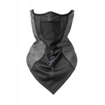 Rockbros softshell balaclava, grey szürke balaclavas