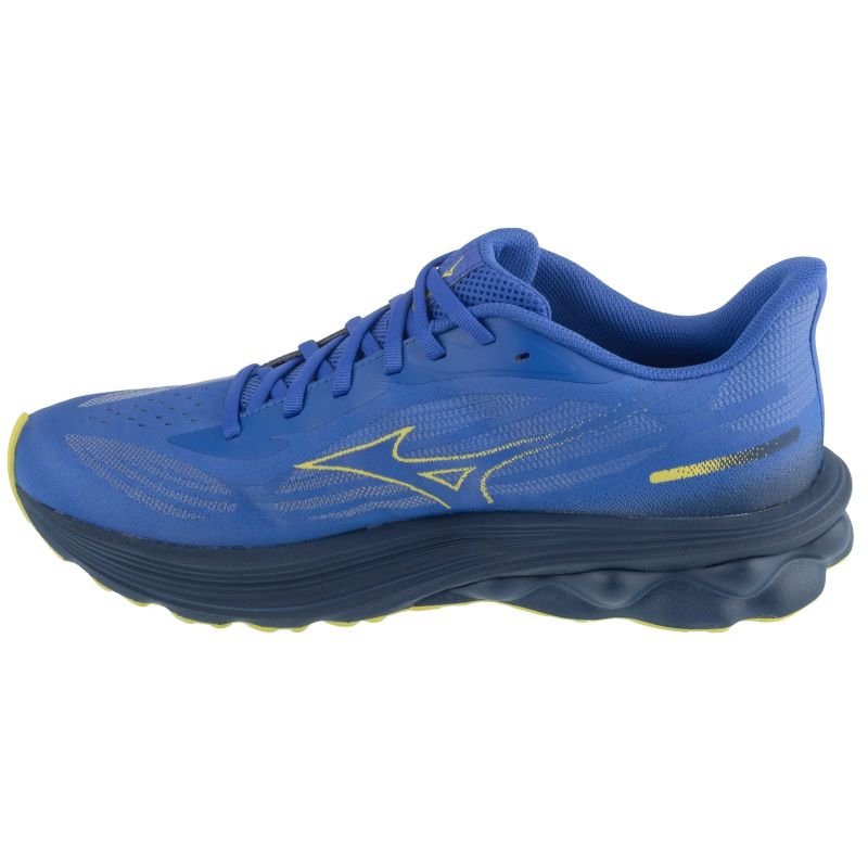 Mizuno Wave Skyrise 7 Blue