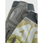 Unisex cycling gloves 4F