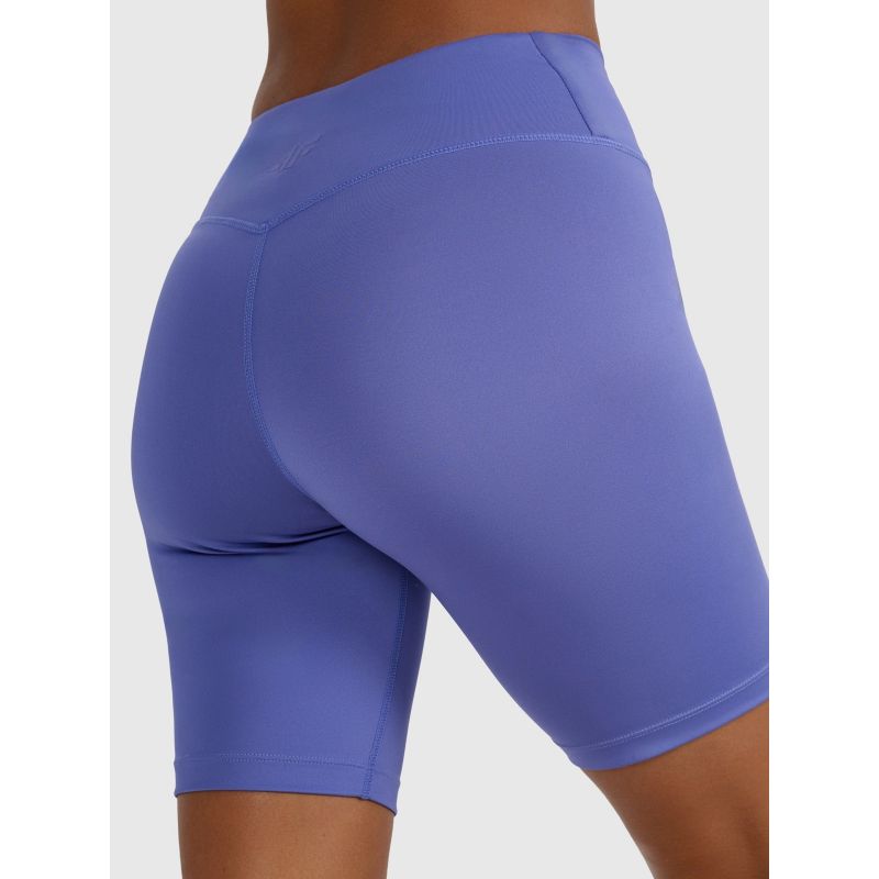 Women's training cycling 4F 4FWAW25TFSTF052-31S leggings