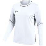 Nike Dri-Fit Park 26 Crew Top Women's White fehér póló HM7167100