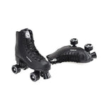 Nils Extreme Roller Skates Black Size