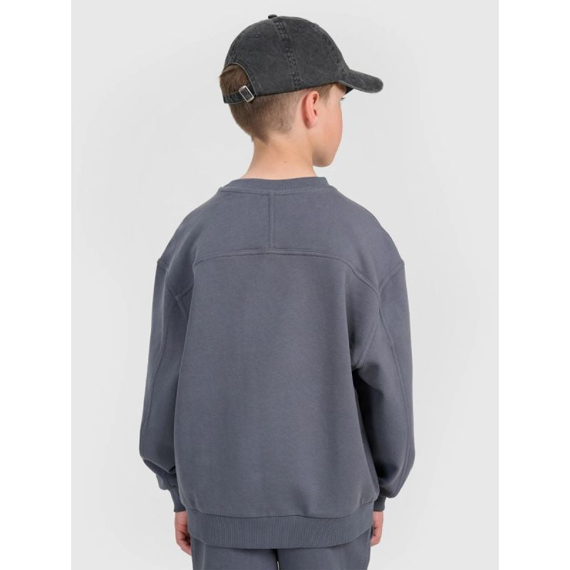 4F JUNIOR sweatshirt 4FJRAW25TSWSM2448-22S póló