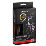 HMS SK50 Speed Jump Rope fekete edzéssegítő 17-36-200
