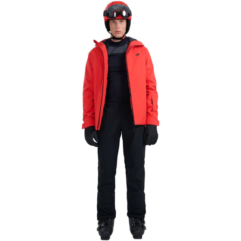 4f Men's ski jacket M0787 red 4FWAW25TTJAM0787 62S General