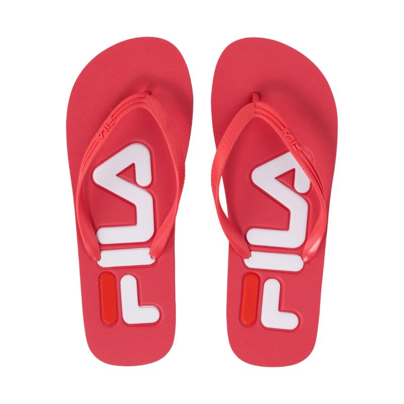 Fila Troy W 40117 Flip-Flops piros flip-flops, slides
