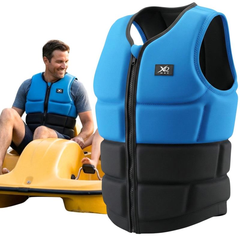 XQMAX Neoprene Sup Vest R.Xl Blue/Black kék mellény GSP-7132178