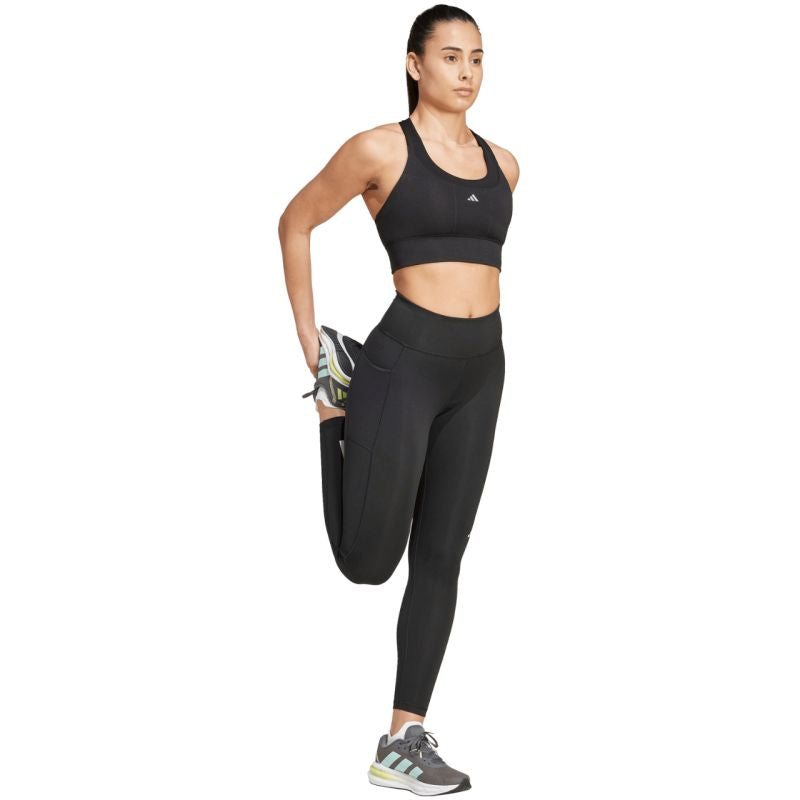 adidas Own the Run 7/8 Women's Leggings Black IS9907 Kiegészítő