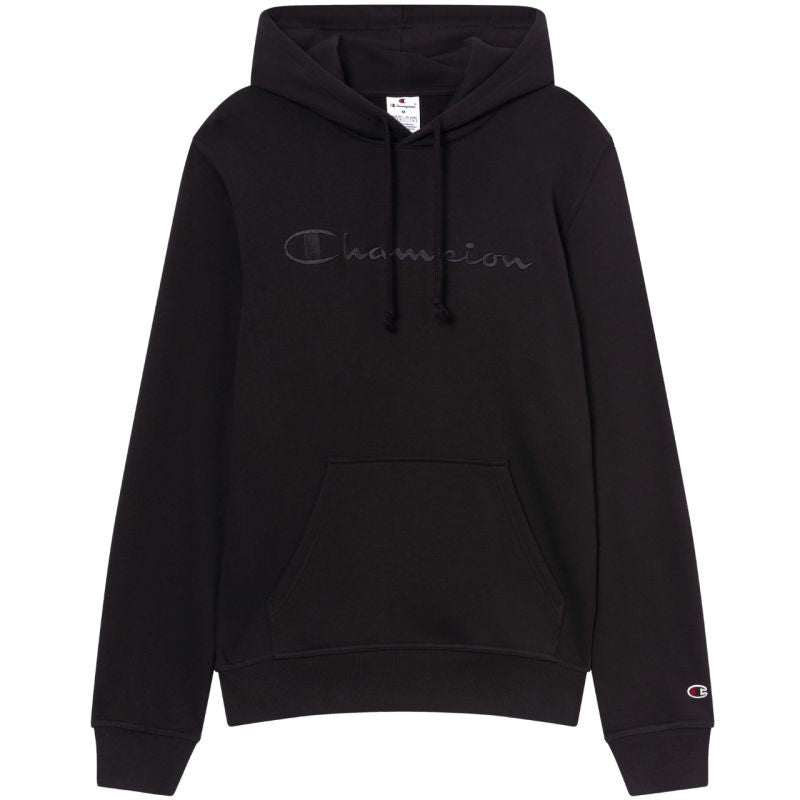 Champion Hooded Sweatshirt Men's Black 220271 KK001 General