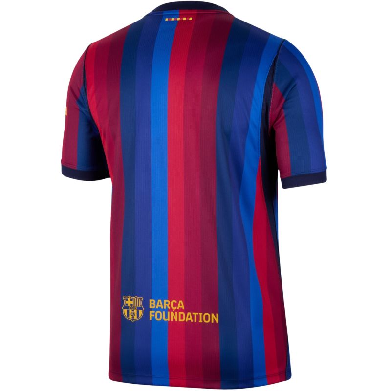 Nike FC Barcelona 2026/27 Stadium Home Men's Jersey Blue and 683 Barsa piros ruházat