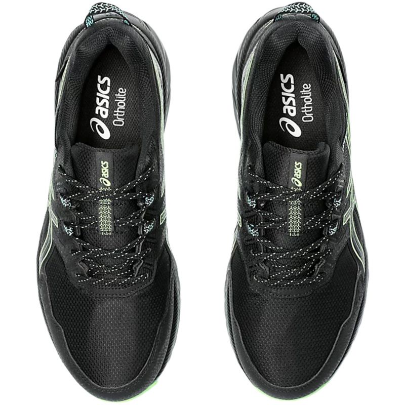 Asics Gek Venture 9 Waterproof M 1011B705 002 running shoes Cipő