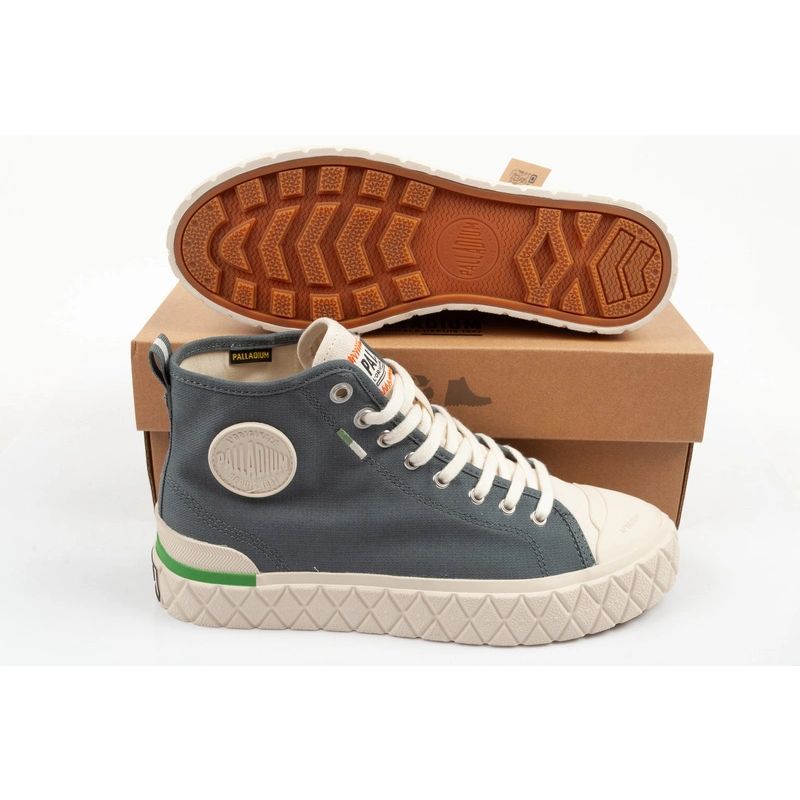 Palladium Men's Palla Ace Chukka High Top Sneakers utcai cipő 79142-427-M