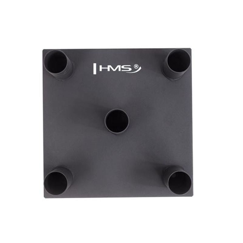 HMS STR01 Olympic Bar Stand fekete utcai cipő 17-62-044