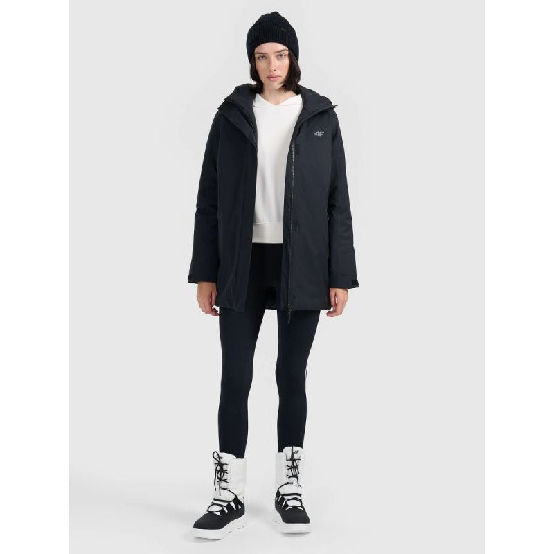 4f Women's winter parka membrane 8000 4FRAW25TTJAF1027-20S General