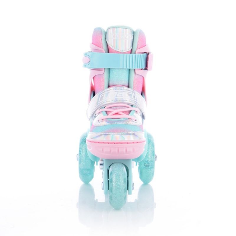 Inny FunActiv Twixer Jr 1000000012 Adjustable Roller Skates lány Cipő