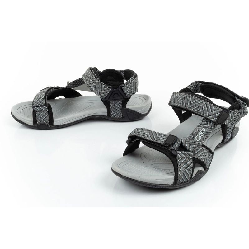 CMP M sandals fekete szandál