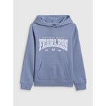 Boy's regular hooded sweatshirt 4F