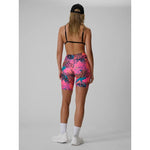Women's knitted cycling leggings 4F