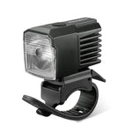 Rockbros Front Bike Light with External Power Supply USB-C - fekete kiegészítő 304004-211800
